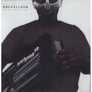Madvillain - Money Folder  12-INCH SINGLE